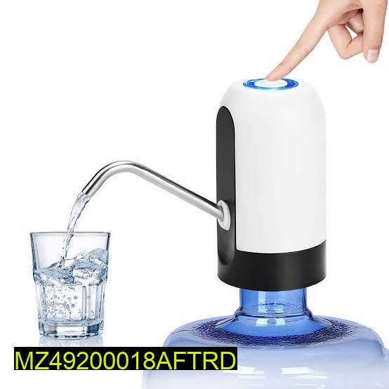 Rechargeable Water Dispenser Pump for Home Kitchen